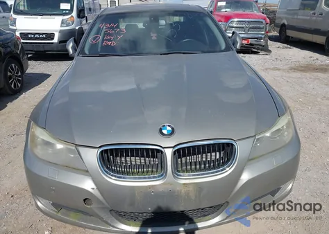 2011 BMW 328I xDrive from USA, damaged, VIN WBAPK5C58BF121983
